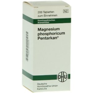 Magnesium Phos. Pentarkan Tabl.