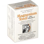 Magnesium Tonil plus Vitamin E Kapseln