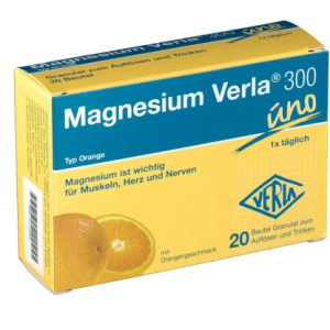 Magnesium Verla® 300
