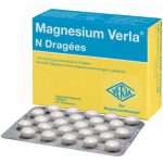 Magnesium Verla® N Dragées