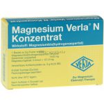 Magnesium Verla® N Konzentrat