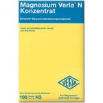 Magnesium Verla® N Konzentrat