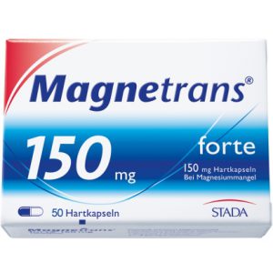 Magnetrans® forte 150 mg Kapseln