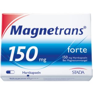 Magnetrans® forte 150 mg Kapseln