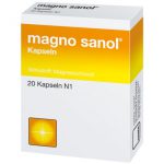 magno sanol® Kapseln