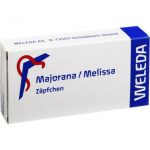 Majorana / Melissa Suppositorien