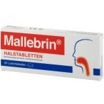 Mallebrin® Halstabletten