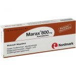 Marax® 800 mg