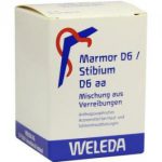 Marmor D6 / Stibium D6 aa Trituration