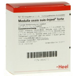 Medulla ossis suis-Injeel® forte Ampullen