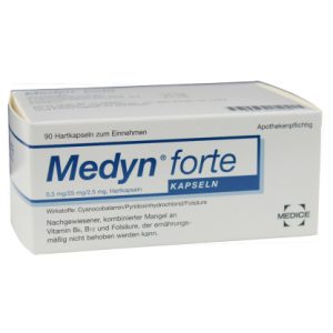 Medyn® forte