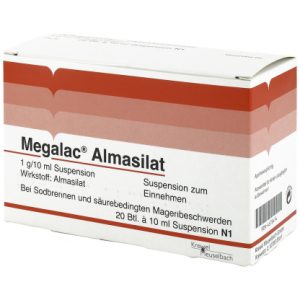 Megalac® Almasilat karamell