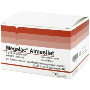 Megalac® Almasilat karamell