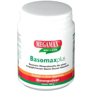 MEGAMAX® BASIC & ACTIVE Basomaxplus