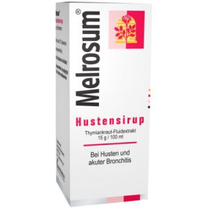 Melrosum® Hustensirup