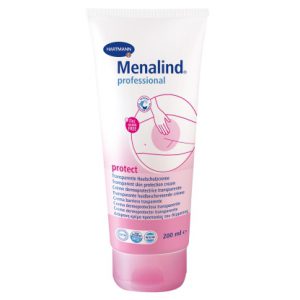 Menalind® professional protect Hautschutzcreme transparent