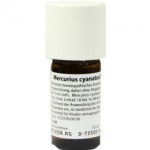 Mercurius Cyanatus D6 Dilution