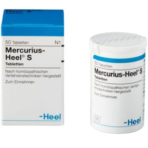 Mercurius-Heel® S Tabletten