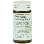 Mercurius solubilis Phcp®