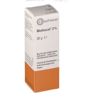 Methocel® 2% Augentropfen