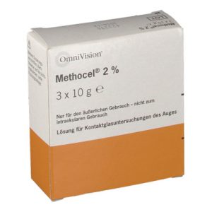 Methocel® 2% Augentropfen