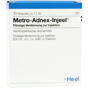 Metro-Adnex-Injeel® Ampullen