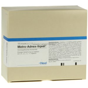 Metro-Adnex-Injeel® Ampullen