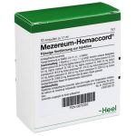 Mezereum-Homaccord® Ampullen