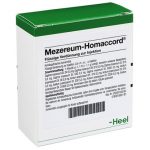 Mezereum-Homaccord® Ampullen