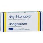 Mg 5 Longoral Kautabletten