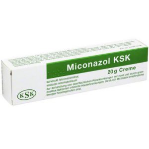 Miconazol KSK