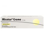 Micotar® Creme