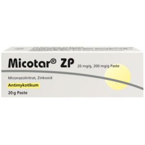 Micotar® ZP 20 mg