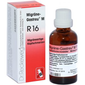 Migräne-Gastreu® M R16 Tropfen