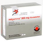 milgamma® 300 mg Filmtabletten