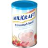 Milkraft Trinkmahlzeit Pulver Erdbeer-Himbeer