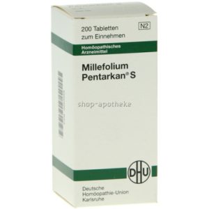 Millefolium Pentarkan S Tabletten