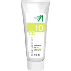 MINERALSTOFF Cremegel Nr. 10