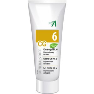 MINERALSTOFF Cremegel Nr. 6