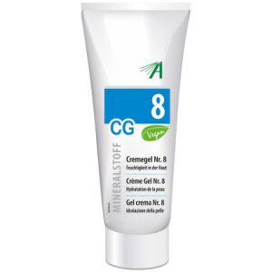 MINERALSTOFF Cremegel Nr. 8