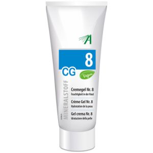 MINERALSTOFF Cremegel Nr. 8