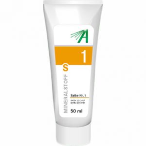 MINERALSTOFF Salbe Nr. 1
