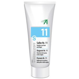 MINERALSTOFF Salbe Nr. 11