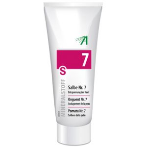 MINERALSTOFF Salbe Nr. 7