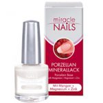 miracle NAILS Porzellan Minerallack