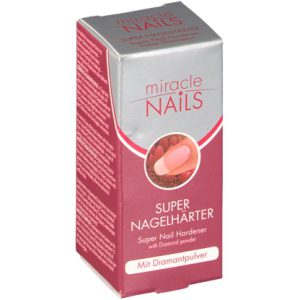 Miracle Nails Super Nagelhärter Tinktur