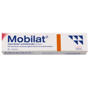 Mobilat® Intens Muskel- und Gelenksalbe