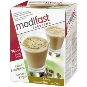 Modifast Programm Drink Pulver Kaffee