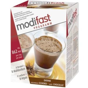 Modifast Programm Drink Pulver Schokolade