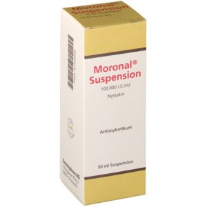 Moronal® Suspension
